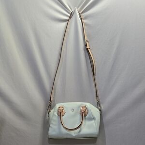 Womens EUC Kate Spade Mint Green Crossbody Bag